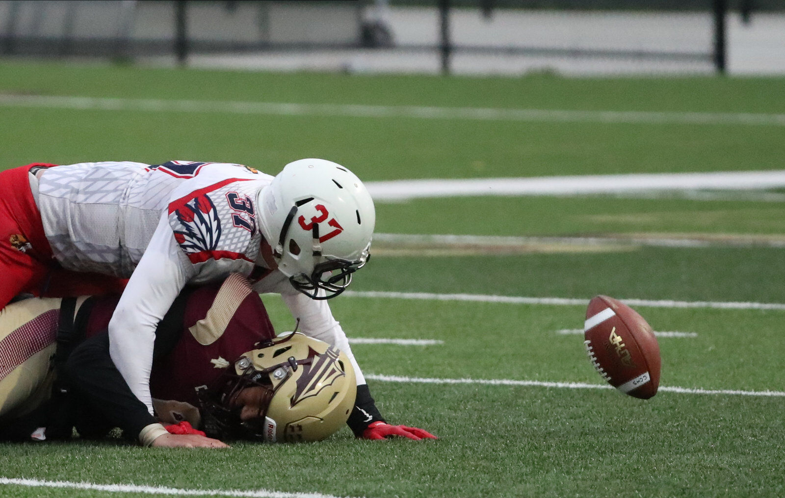 Iroquois beats Cheektowaga 31-0